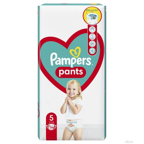 Pampers Pants Giant pack slika 4