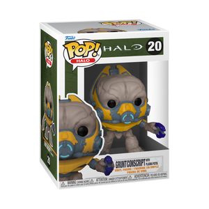 Funko Pop Games Halo Infinite - Grunt s Oružjem