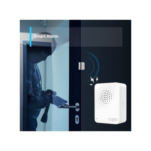 TP-LINK Tapo Smart Hub H100 slika 5