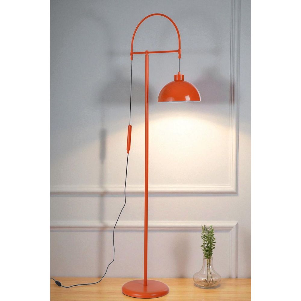 Opviq Podna lampa 845, narančasta slika 2