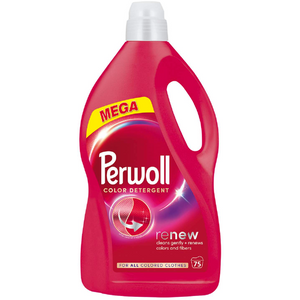 Perwoll tečni deterdžent Color 3750ml,75 pranja