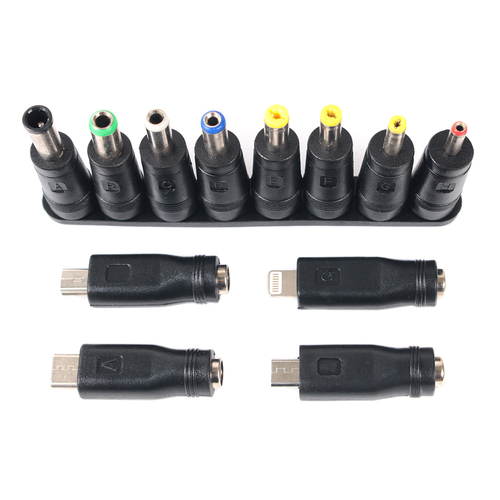 Adapter punjaca univerzalni USB 12 u 1 slika 2