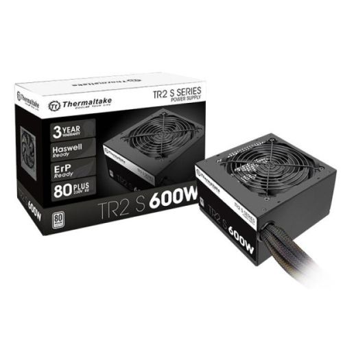 Napajanje 600W Thermaltake TR2 S/12cm Fan/80Plus, PS-TRS-0600NPCWEU-2 slika 2