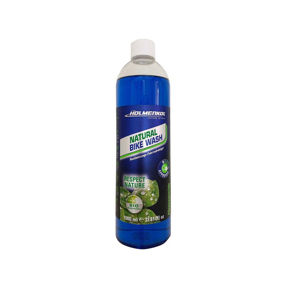 Holmenkol Natural BikeWash, za čišćenje bicikala, 1000 ml slika 1
