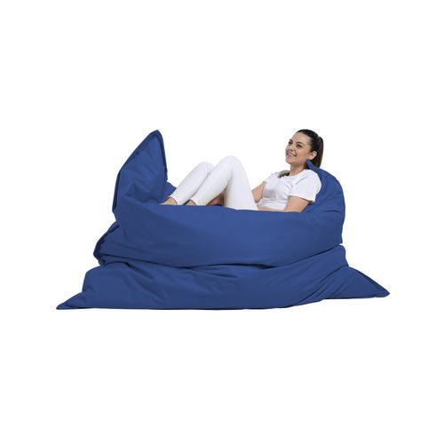 Giant Cushion 140x180 - Blue Blue Garden Bean Bag slika 4