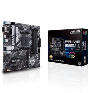 Matična ploča Asus PRIME B550M-A/CSM