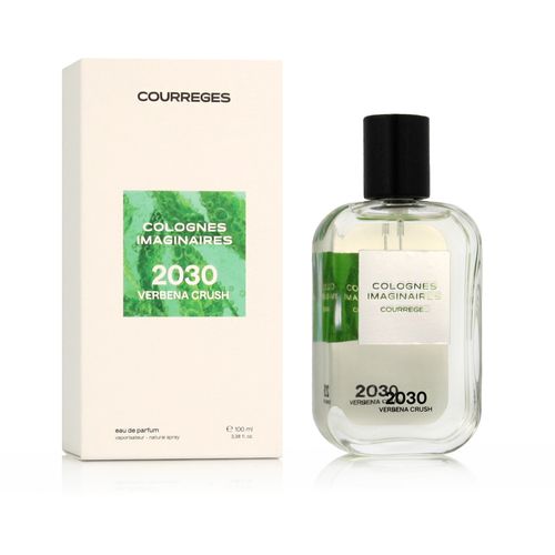 André Courrèges Colognes Imaginaires 2030 Verbena Crush Eau De Parfum 100 ml (unisex) slika 2