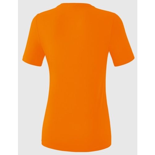 Ženska  Majica Erima Teamsport Orange  slika 2