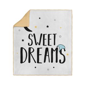 Deka 130x160 Throw Sweet Dreams