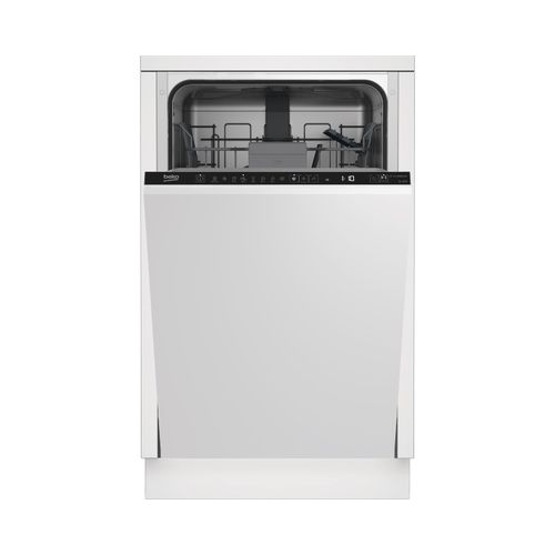 Beko Ugradna mašina za pranje sudova BDIS 38020 Q, 10 kompleta, Širina 44.8 cm slika 1