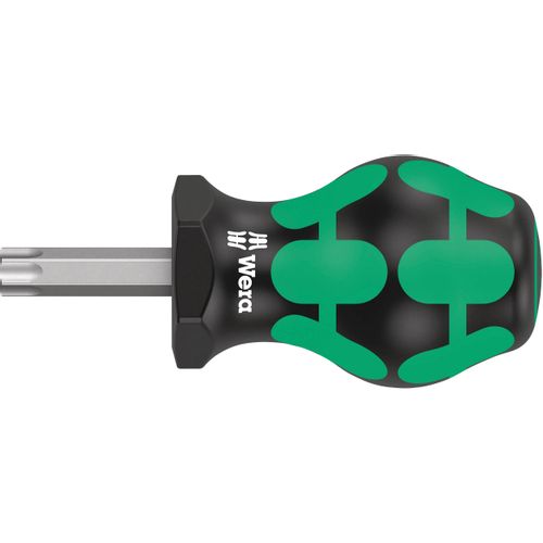 Wera 367 TORX® Stubby  Torx odvijač Veličina T 40 Duljina oštrice: 25 mm slika 5