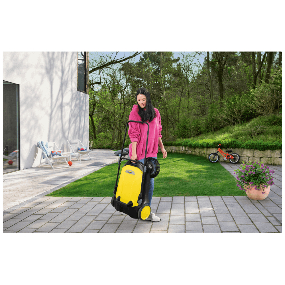 Karcher Mašina za metenje - S4 slika 3