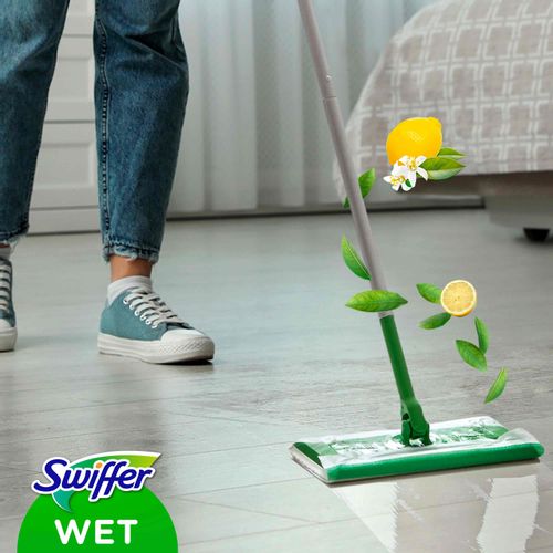 SWIFFER Maramice za vlažno cišćenje podova 10kom slika 8