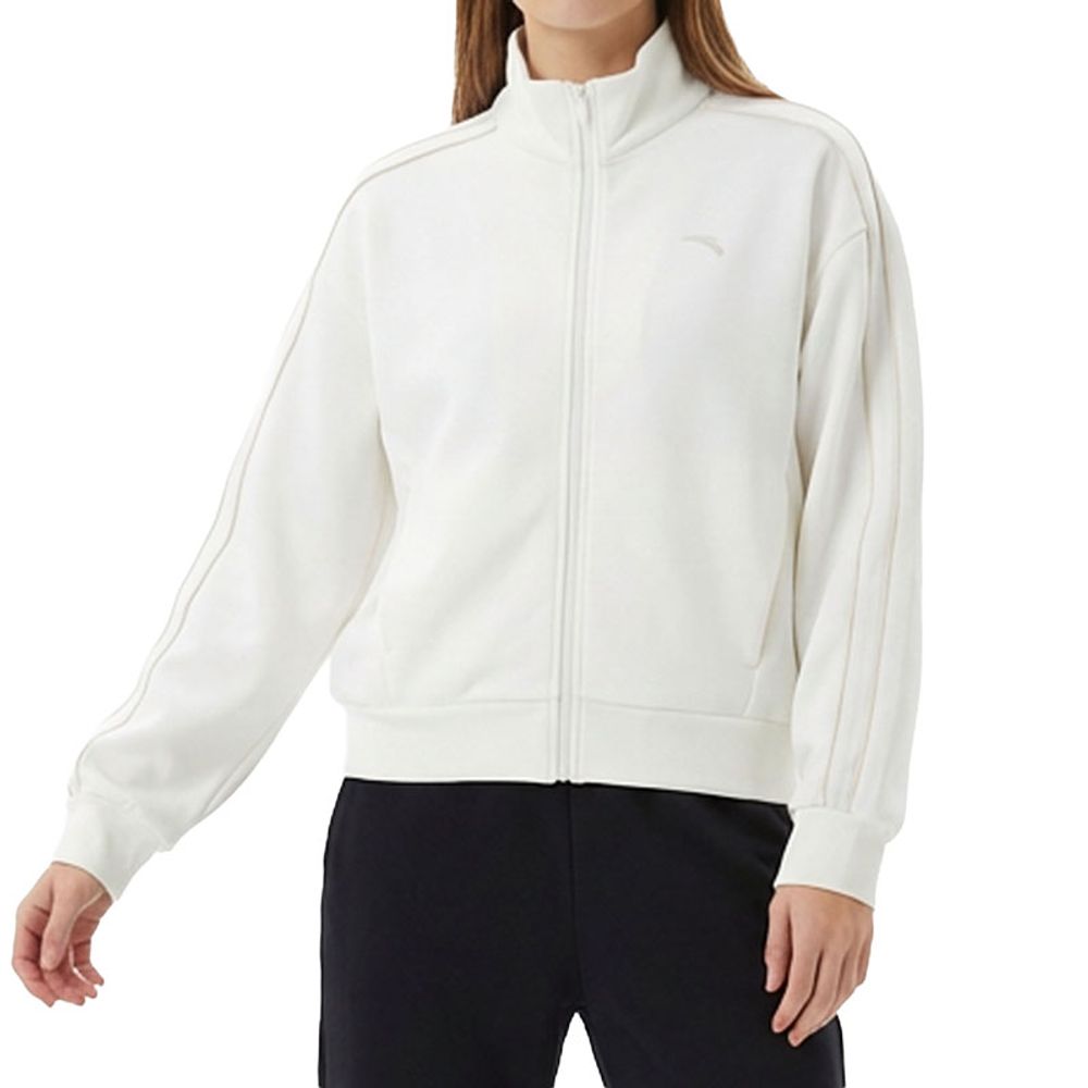 ANTA Ženski duks na kopčanje Knit Track Top slika 1