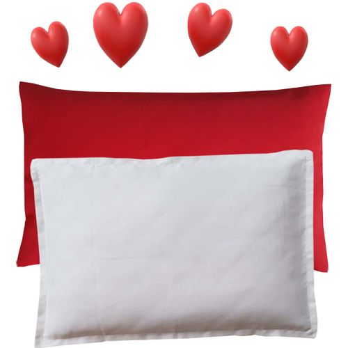 Shije Shete Valentino jastuk punjen heljdom/Jastuk za spavanje slika 1