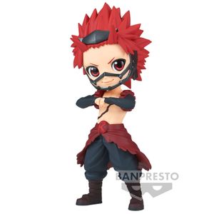 My Hero Academia Eijiro Kirishima Q posket figure 14cm