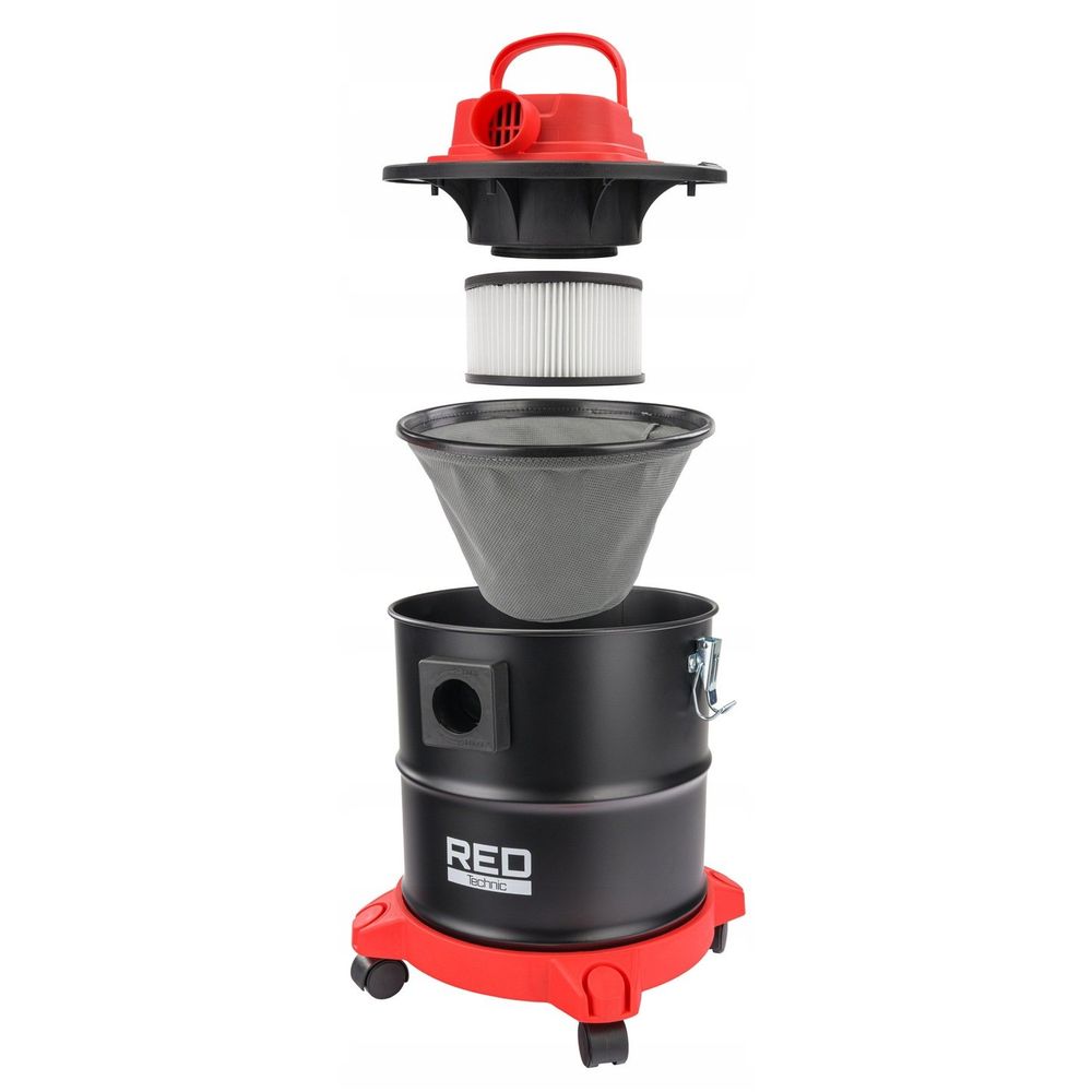Red Technic industrijski usisavač separator za pepeo 2000 W RTESP0077 slika 8