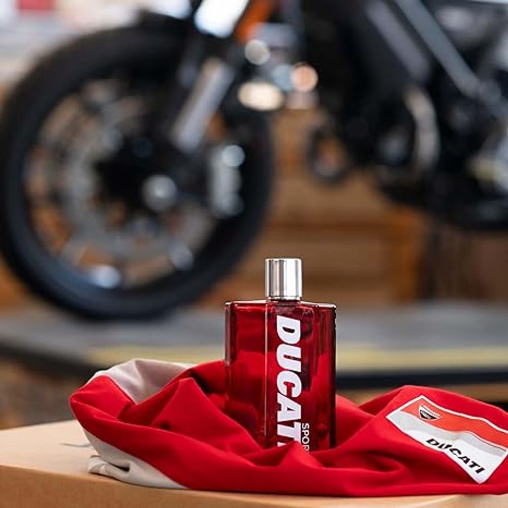 DIAMOND DUCATI Sport Toaletna voda EDT 50 ml slika 2