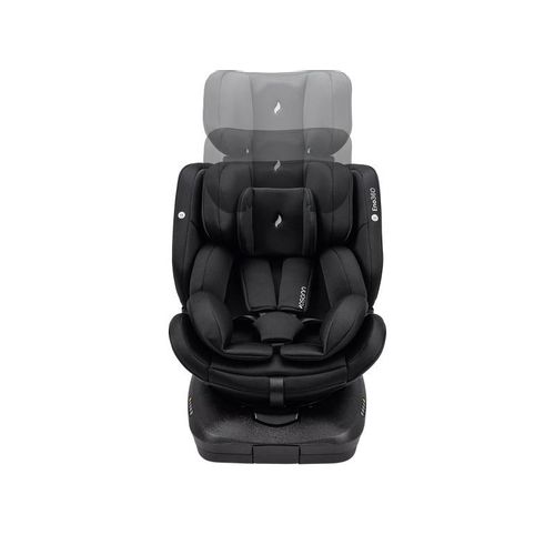 OSANN autosjedalica Eno360, i-Size, ISOFIX-360, 40-150cm, crna JAMSTVO 5god slika 6