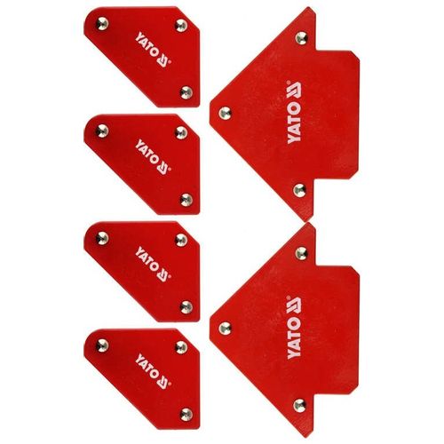 Set magneta za zavarivanje Yato YT-08678 slika 1