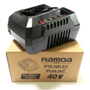 RAMDA Brzi Punjač 40V, 5A - ZE40C5