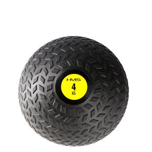 Pst04 lopta za vježbanje - slam ball 4 kg hms