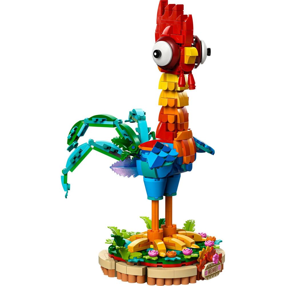 LEGO 43272 Heihei Šareno pile slika 2