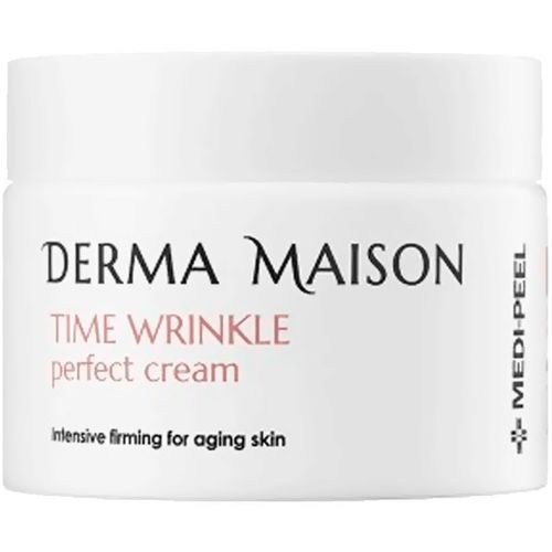 Medi-Peel Derma Maison Time Wrinkle Perfect Cream 50ml slika 1