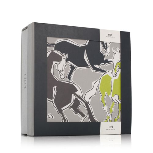 Hermès H24 EDT 100 ml + EDT MINI 12.5 ml za muškarce slika 3