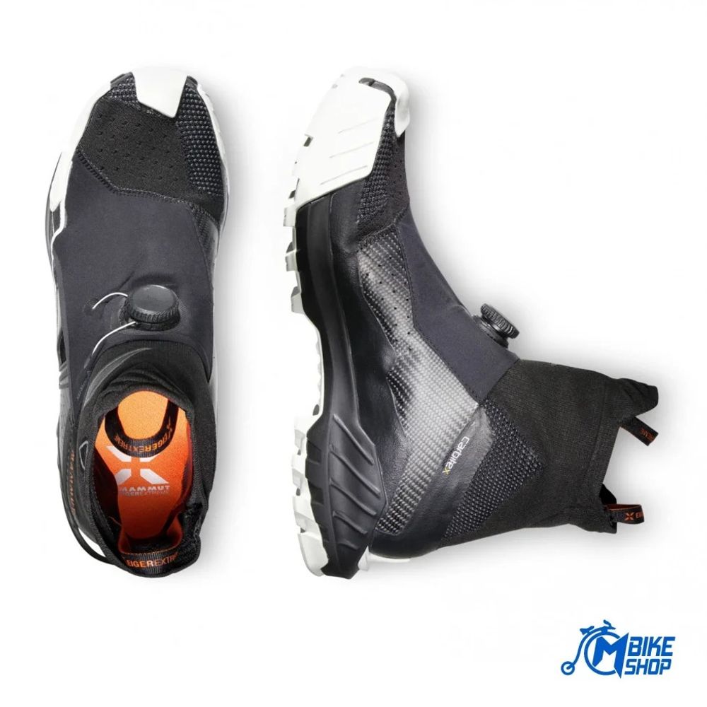 Mammut Muške čizme Eiger Speed BOA® High GTX Black Arumita slika 5