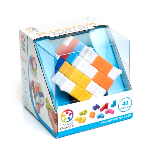 SmartGames Logička igra Plug&Play Puzzler - 2317 slika 1