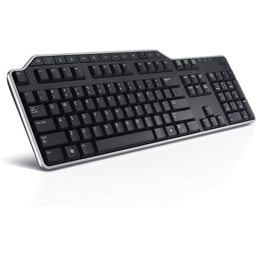 Dell tastatura Business Multimedia KB522 USB YU crna slika 1