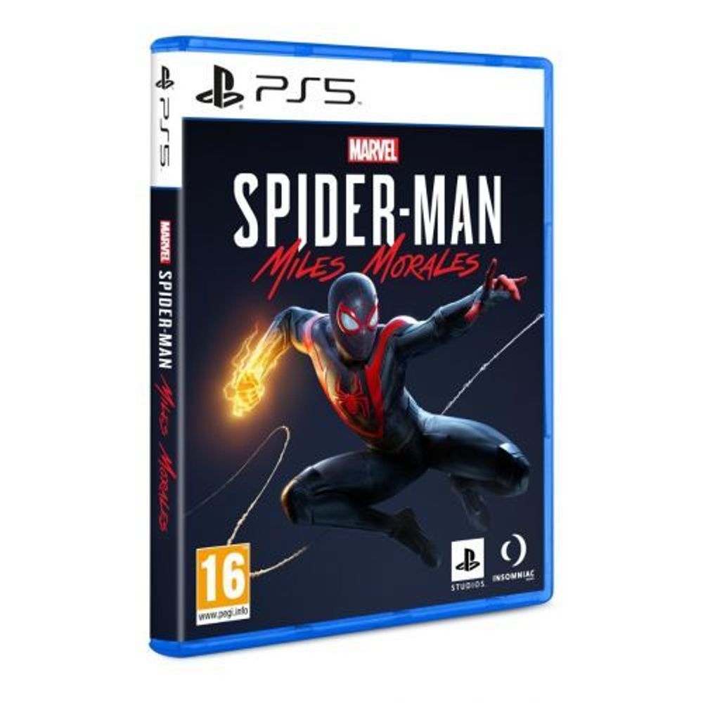 Marvel's Spider-Man: Miles Morales PS5  slika 4