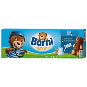 BARNI Biskivt MILK 150G