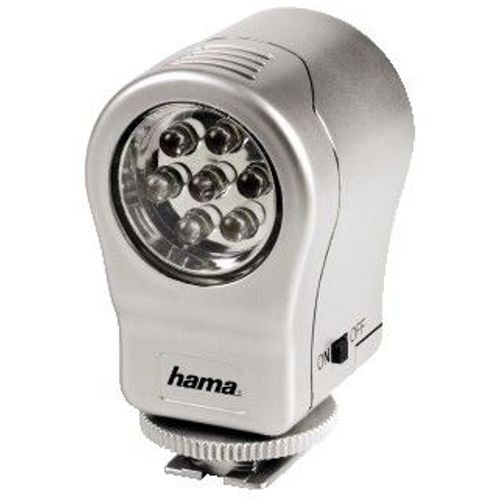 Hama LED lampa Magnum DigiLight za video kamere slika 1