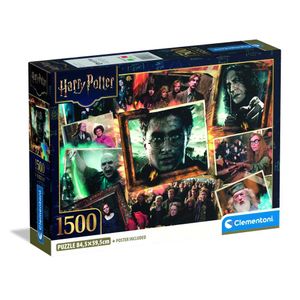 Harry Potter puzzle 1500 kom