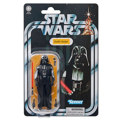 Star Wars Darth Vader figure 9,5cm slika 1