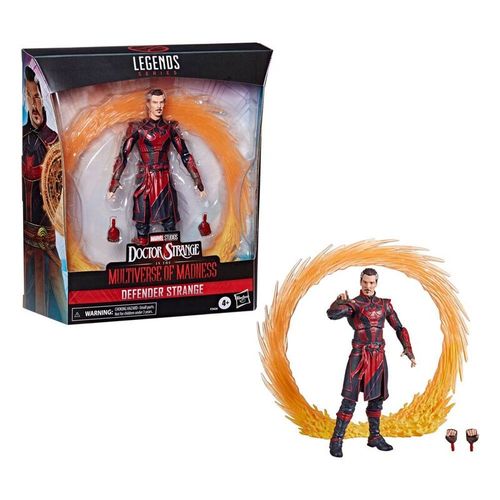 Marvel Multiverse of Madness: Figura Doctor Defender 15cm slika 1