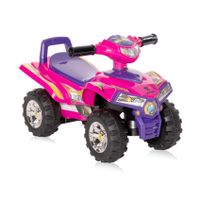 LORELLI RIDE ON CAR ATV Autić Guralica - Pink (1-3god/do 20kg)