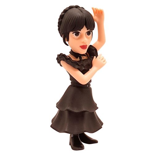 Wednesday - Wednesday dance Minix figure 12cm slika 3