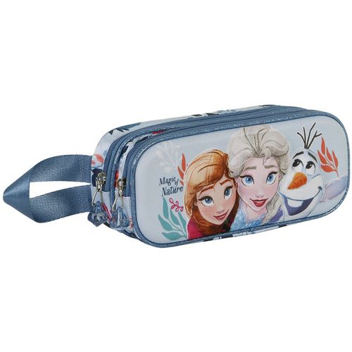 Disney Frozen 2 Nature 3D dvostruka pernica slika 5