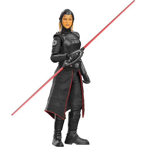 Star Wars Obi-Wan Kenobi Inquisitor figure 15cm slika 1