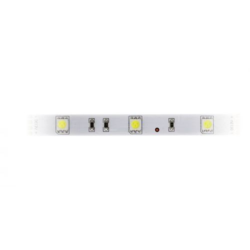 LED traka 5050 SMD toplo bela samolepljiva 5m 72W slika 1