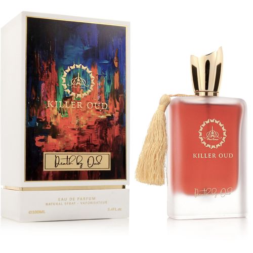 Killer Oud Death by Oud Eau De Parfum 100 ml (man) slika 2