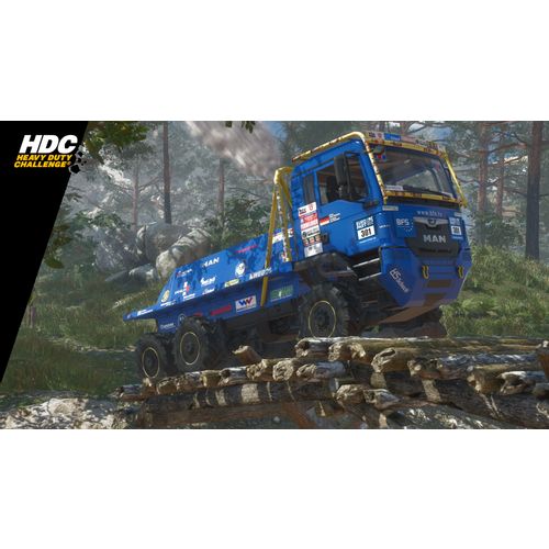 Heavy Duty Challenge (Playstation 5) slika 3