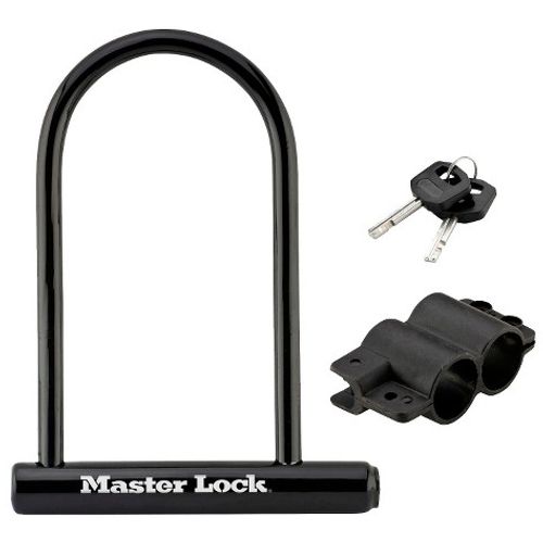 Lokot Master Lock U-lock 200x100x12mm sa nosačem slika 1