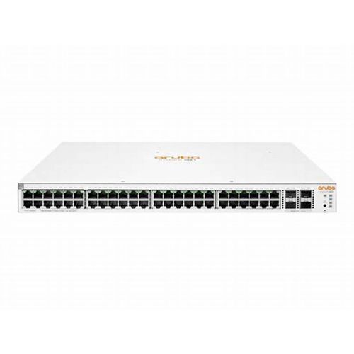 HPE switch ARUBA INSTANT ON 1930 48G 4SFP+ POE 370W slika 1