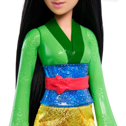 Disney Princess Mulan doll slika 5