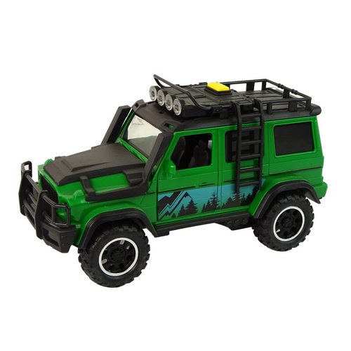 Toystar off-road auto 1:14 zeleni slika 2