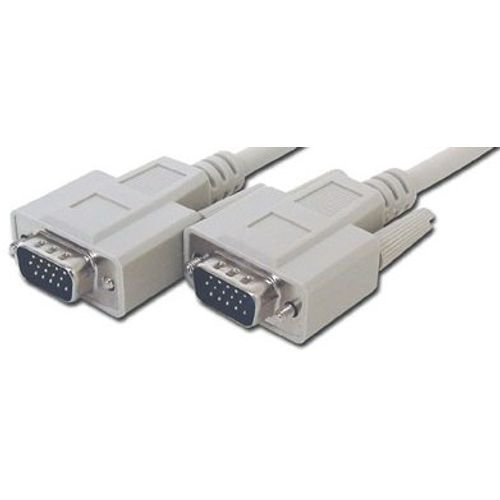 Kabl Wiretek VGA za Monitor 5m M/M 15pin 2FE slika 1